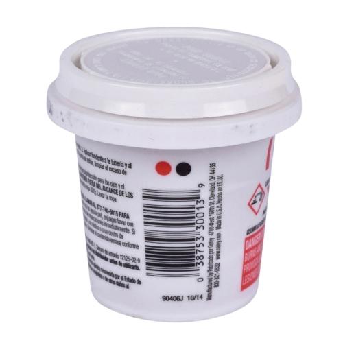 Oatey® 30013 Paste Flux, 4 oz, Can/Drum, Paste, 2 years Shelf Life thumbnail 2
