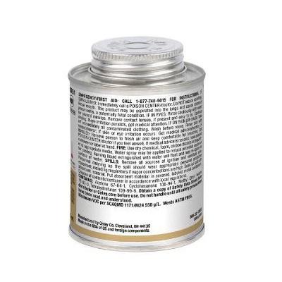Oatey® CLEOATCLR8