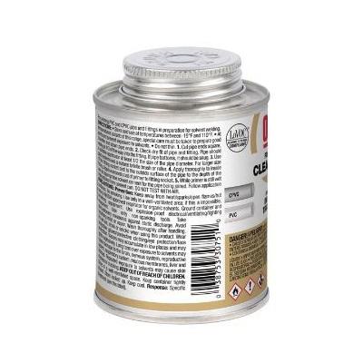 Oatey® CLEOATCLR8