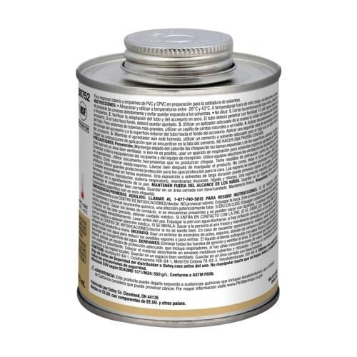 Oatey® CLEOATCLR16