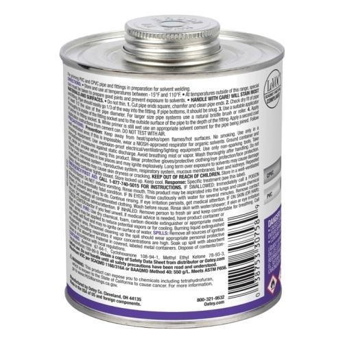 Oatey® CLEOATPUR32