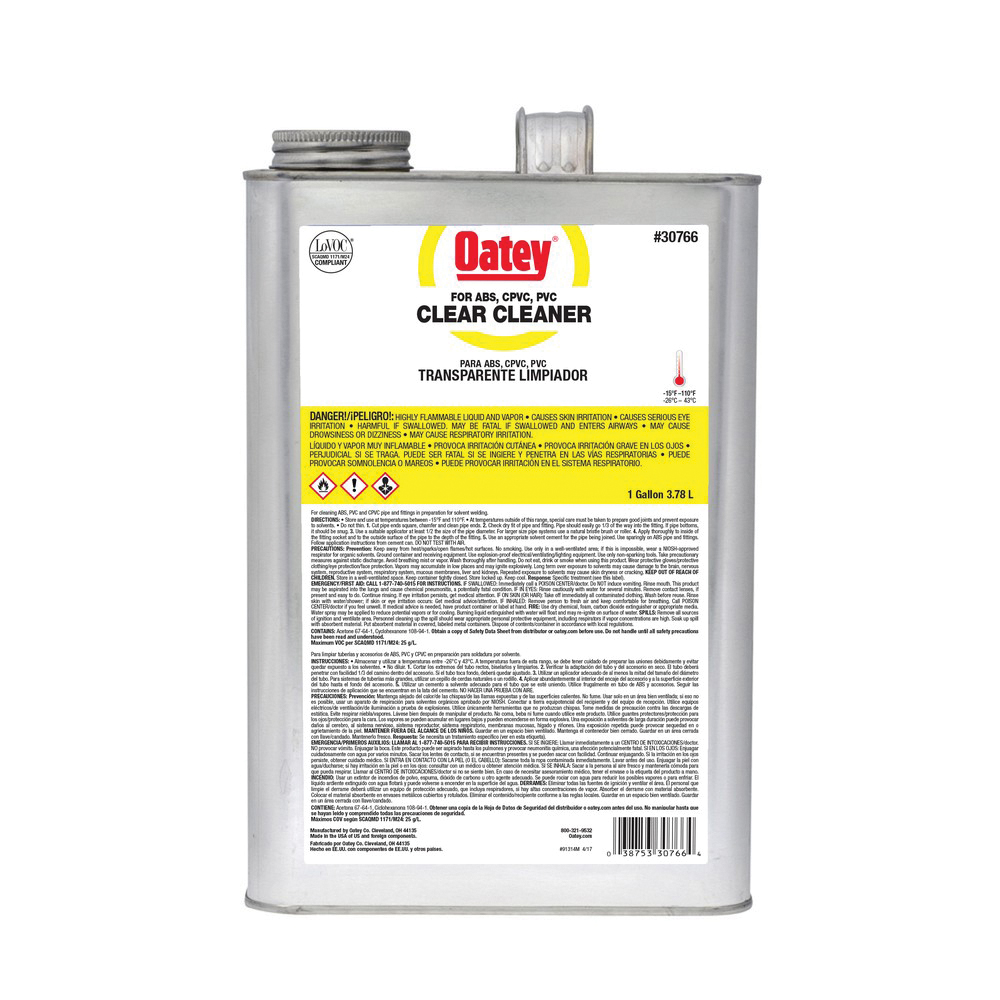 Oatey® 30766