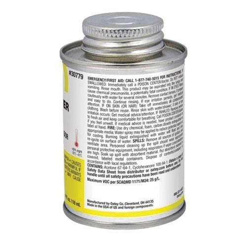 Oatey® CLEOATAP4