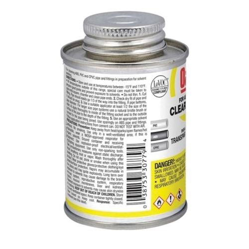 Oatey® CLEOATAP4