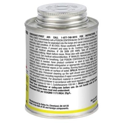Oatey® CLEOATAP8