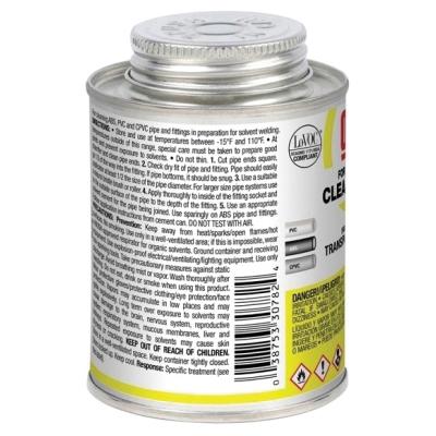 Oatey® CLEOATAP8