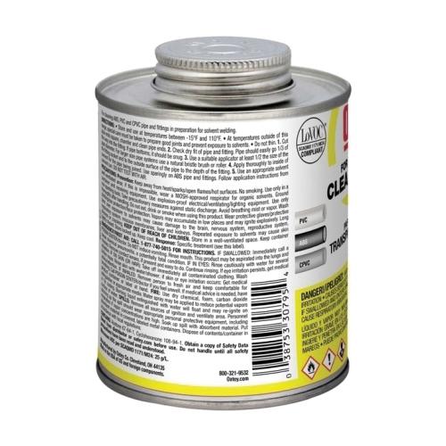 Oatey® CLEOATAP16