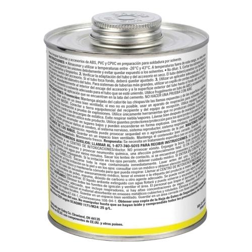 Oatey® CLEOATAP32