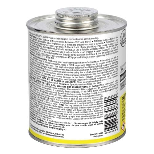 Oatey® CLEOATAP32