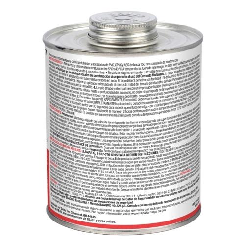 Oatey® CEMOATAP32