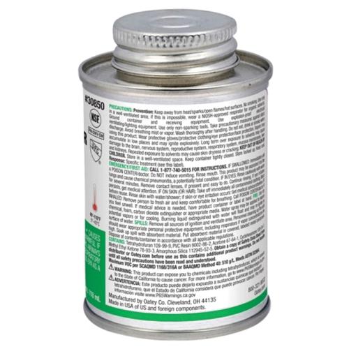 Oatey® CEMOATHD4