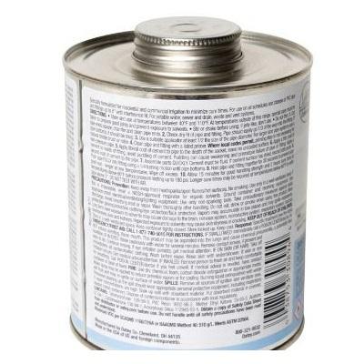 Oatey® 30894 163687