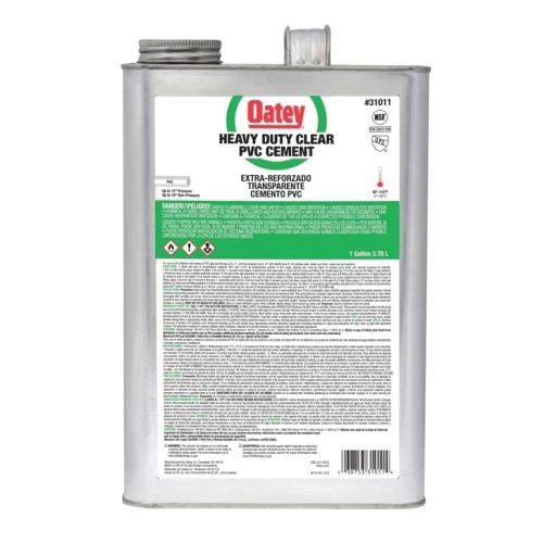 Oatey® 31011