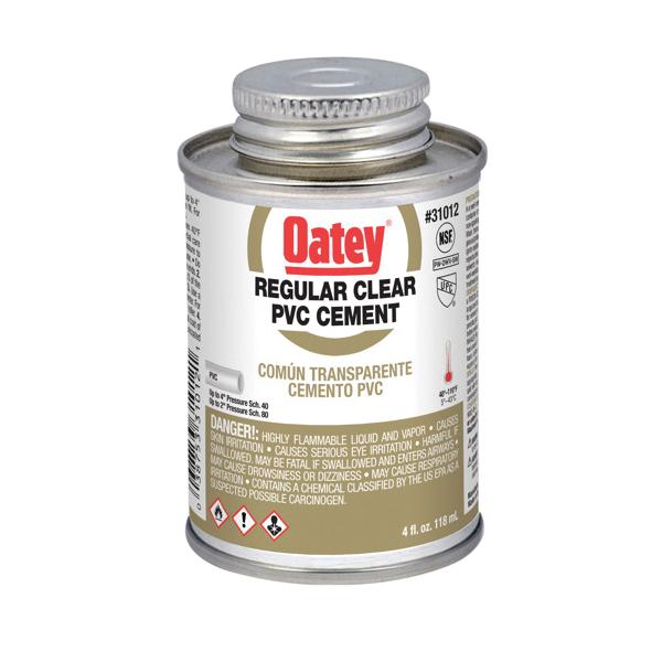 Oatey&reg; 31012 1586