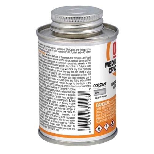 Oatey&reg; 31128 CPVC CEMENT
