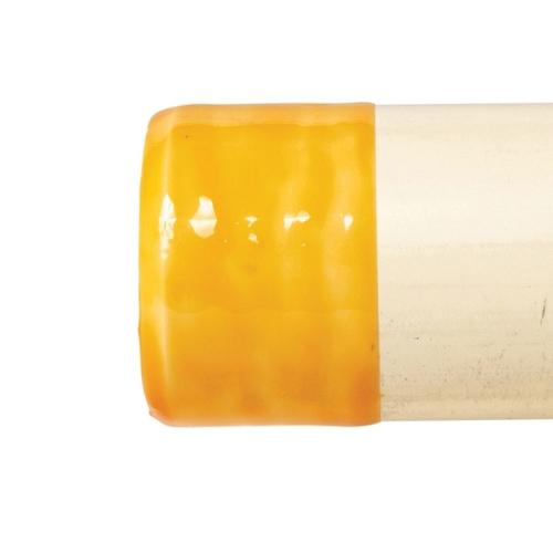 Oatey® 31130 Medium Bodied CPVC Pipe Cement, 16 oz Cartridge, Orange