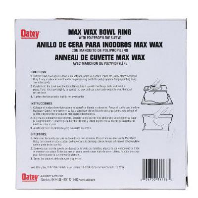 Oatey&reg; 31188 OAT 31188
