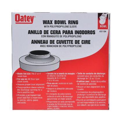 Oatey&reg; 31194 OAT 31194