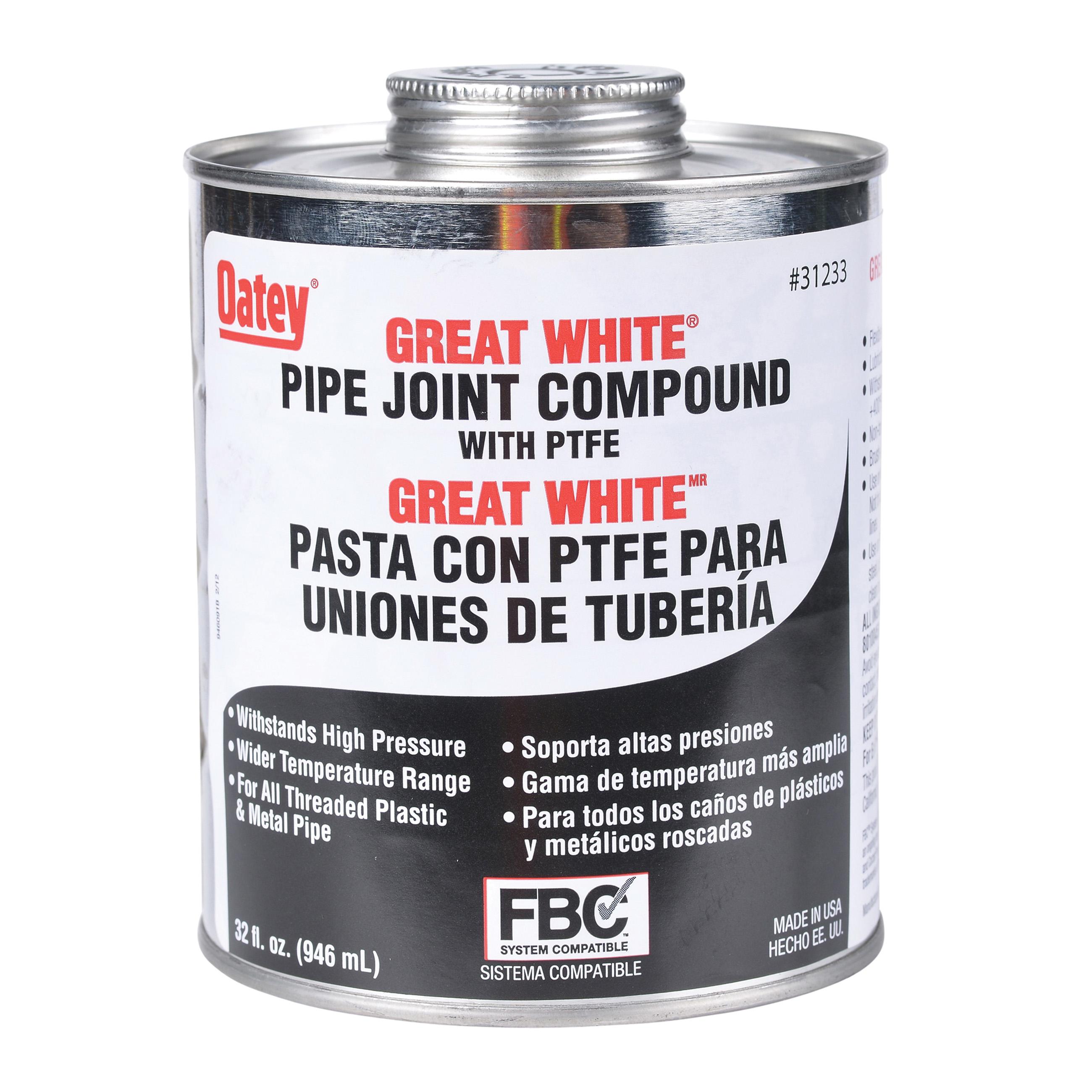 Pipe Thread Sealants