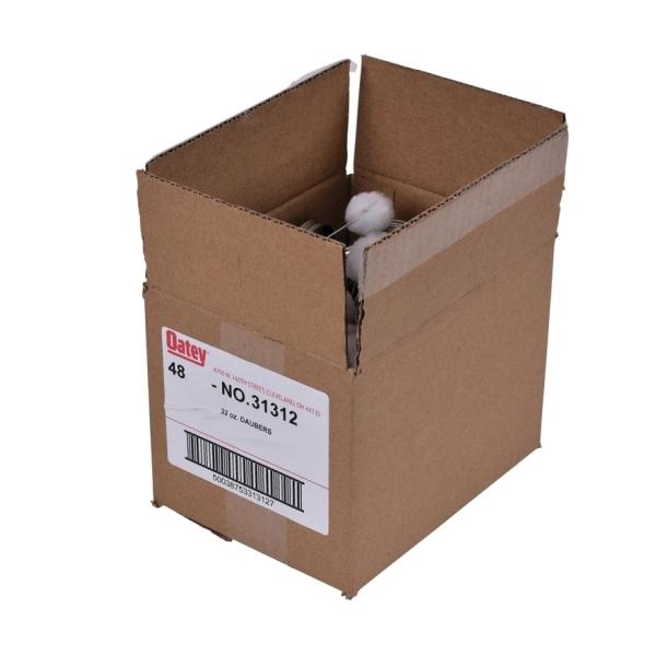 Oatey® 1-1/2 inch Dauber Cap with Polyethylene Liner For 32 oz. PVC/CPVC (Tin Plated Stem) Cement/Primer Cans