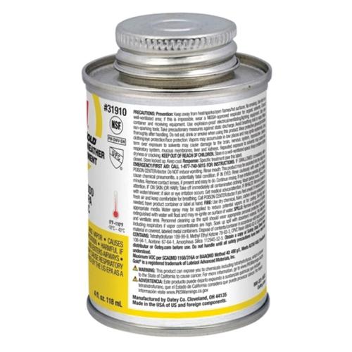 Oatey&reg; 31910 1636