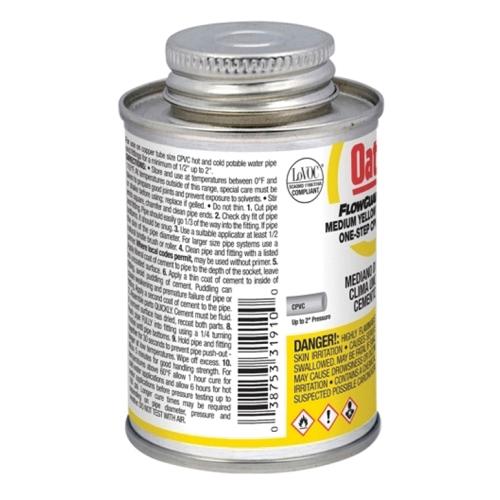 Oatey&reg; 31910 1636