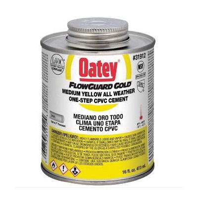 Oatey® 31912