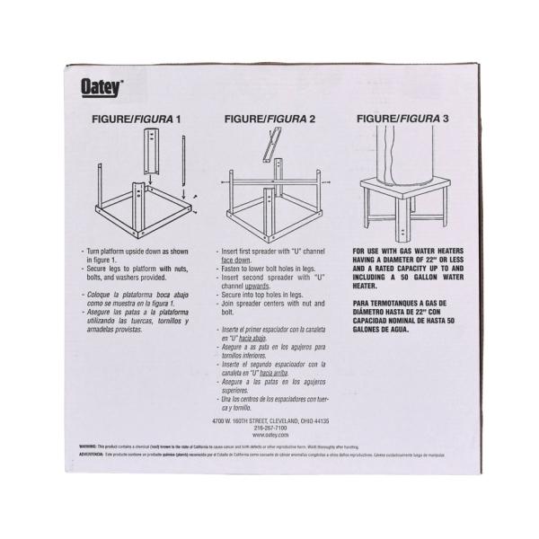 Oatey® OATWHSTAND