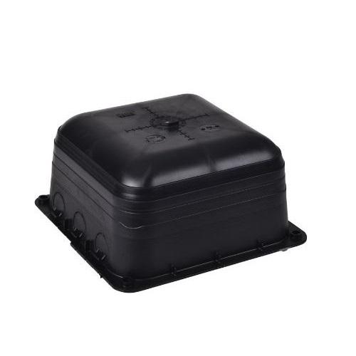 Oatey® Black Polystyrene Tub Box