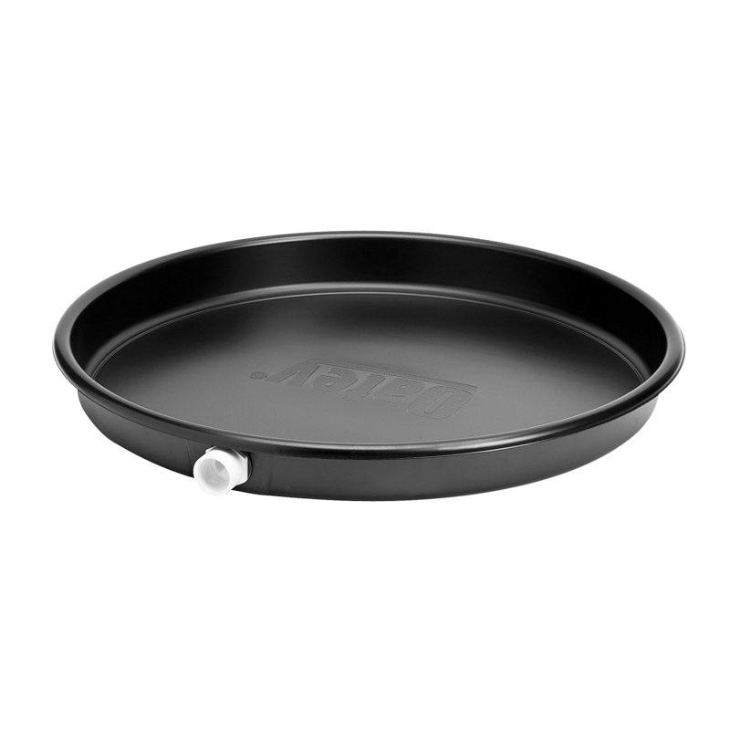 Harvey PVC Water Heater Pan Adapter, 1 inch I.D x 1-1/2 inch O.D; 12 Each
