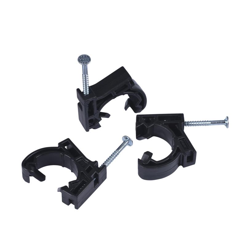 HARVEY™ DuoFit Polypropylene Pipe Support System With Nail, 1/2 inch to 3/4 inch CTS thumbnail 2