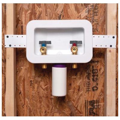 Washing Machine Outlet Boxes