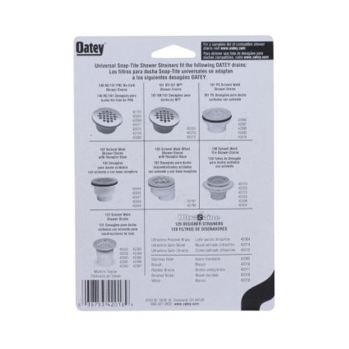 Oatey® DEAGRIDBN