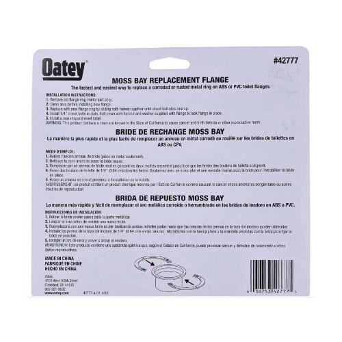 Oatey&reg; 42777 15222