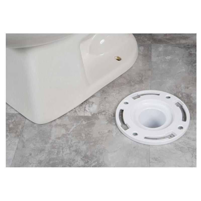 Oatey® PVC Twist-N-Set Closet Flange, 3 inch thumbnail 3