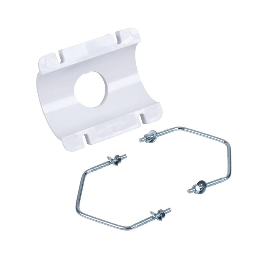 Oatey® 43789 Saddle Tee Kit, 3 x 2 in Pipe, PVC thumbnail 4