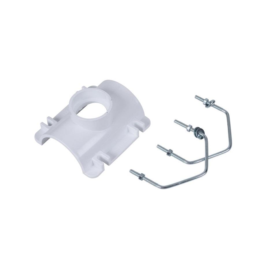 Oatey® 43789 Saddle Tee Kit, 3 x 2 in Pipe, PVC thumbnail 2