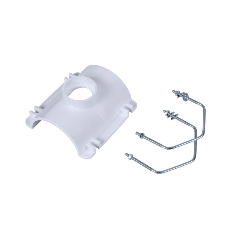 Oatey® 43791 Saddle Tee Kit, 4 x 2 in Pipe, PVC thumbnail 4