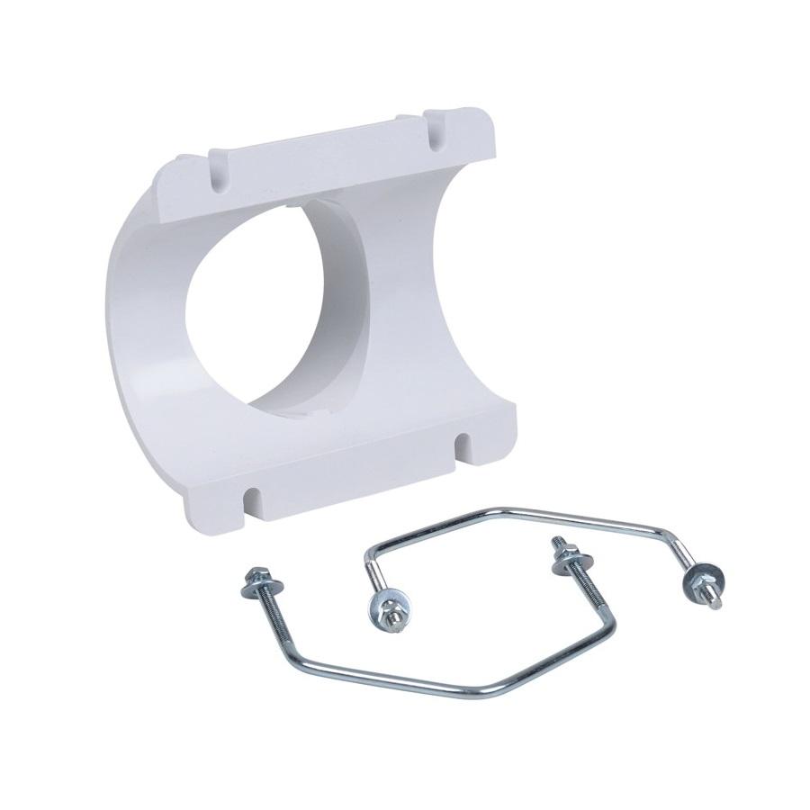 Oatey® 43795 Saddle Tee Kit, 4 x 4 in Pipe, PVC thumbnail 2