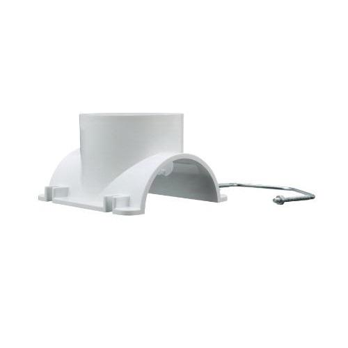 Oatey® 43795 Saddle Tee Kit, 4 x 4 in Pipe, PVC thumbnail 4