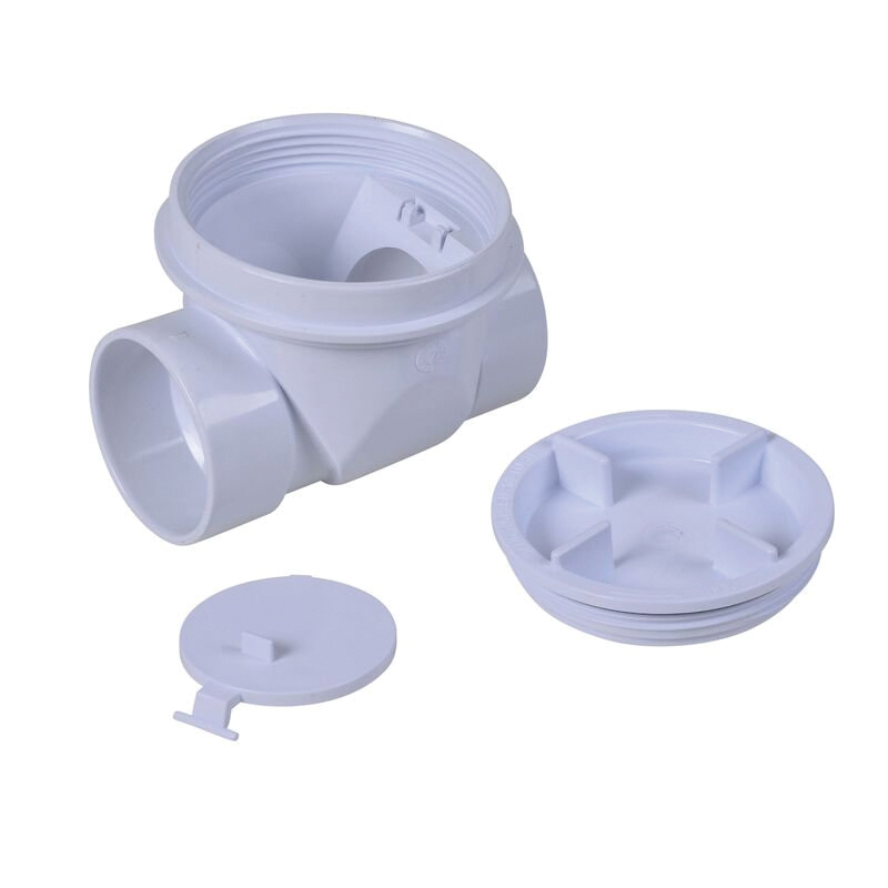 Oatey® 3 IN. PVC BACKWATER VALVE