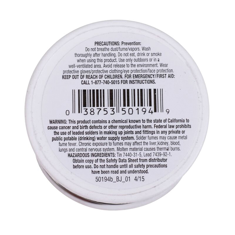 Oatey&reg; 50194 GP100691504