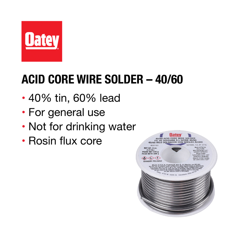 Oatey&reg; 53011 GP100613763