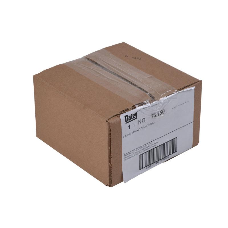 Oatey® PLSFDSTR6NB