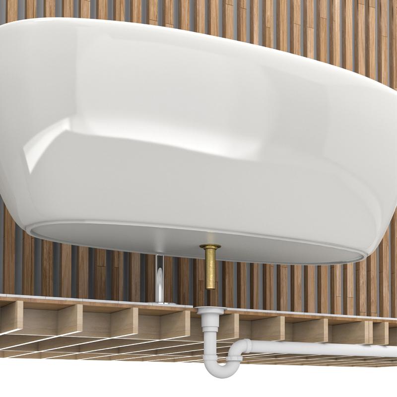 Oatey® OATFTD5135P