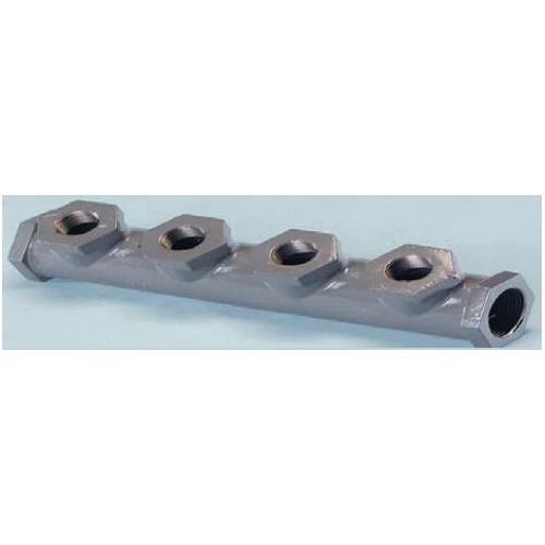 TracPipe® Counterstrike FGP-MI-PC-1X 3/4 inch FIP Cast Iron Large Coated Manifold; 1/Pack