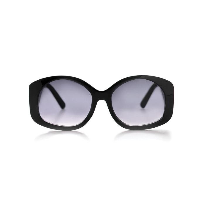 OPTSG Series Sunglasses, Square Frame, Dark Green Frame,