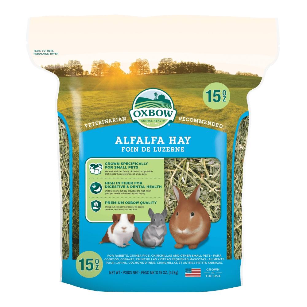 Oxbow® Alfalfa-15
