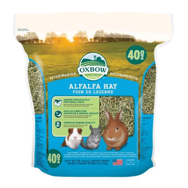 Oxbow® Alfalfa-40