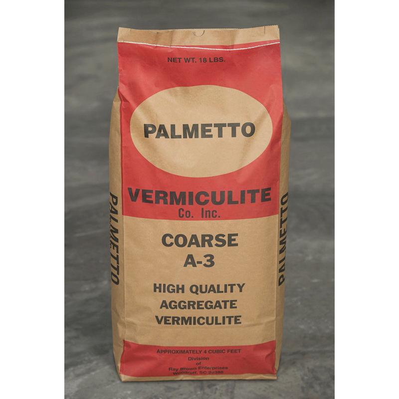 PALMETTO VERMICULITE A-3